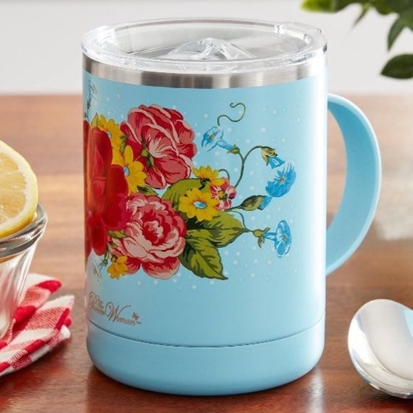The Pioneer Woman Other - Pioneer Woman 14oz Mug